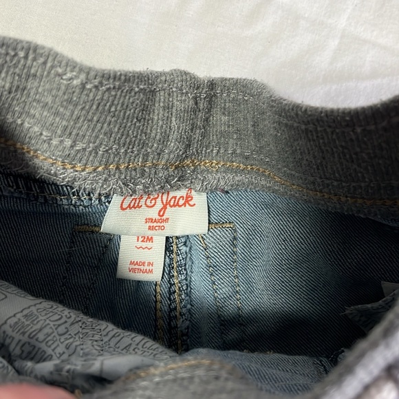 12M Garfield, Carters, Cat & Jack bundle - Picture 9 of 9